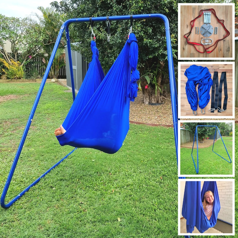 Swing & Spin