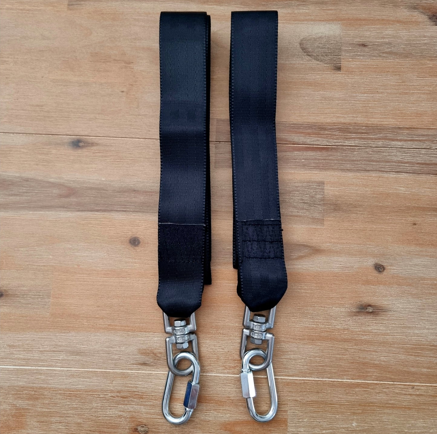 Calming Swing Straps for Tree or Beam