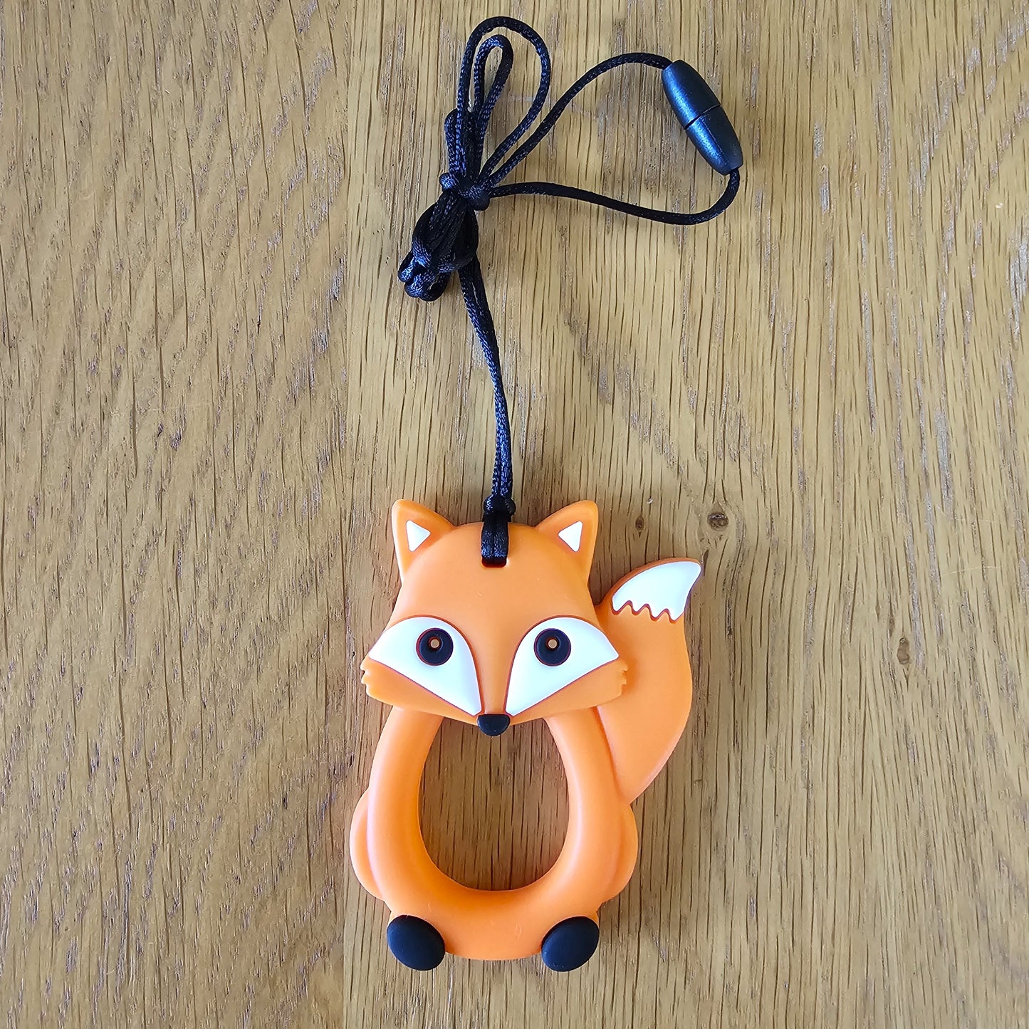 2 Pack! Chewable Necklace Pendant