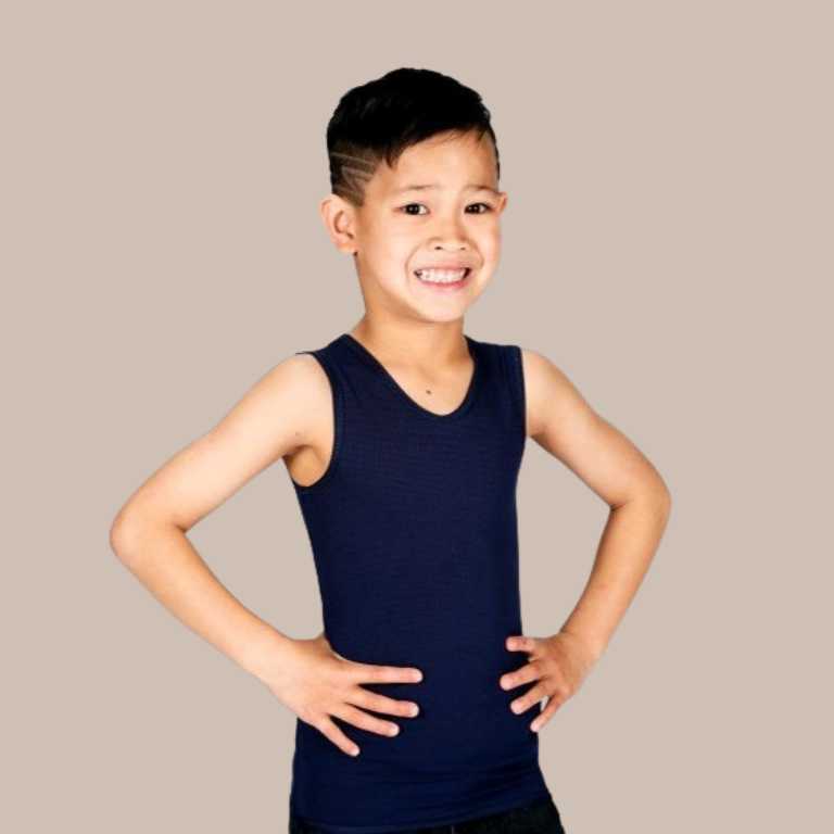 Calming Singlet