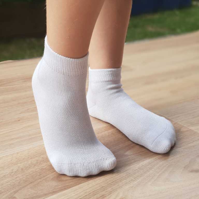 Calming Socks Ankle