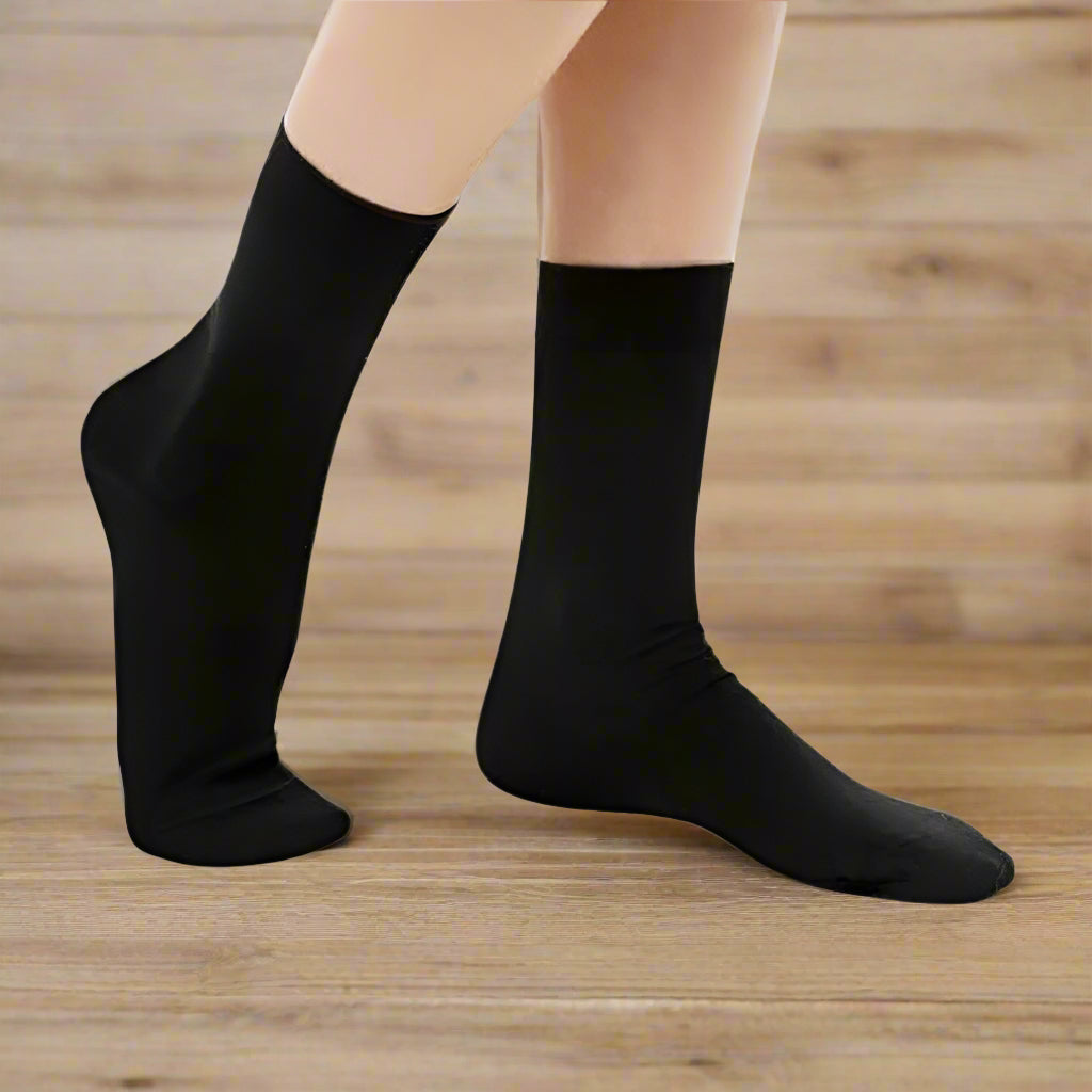 Calming Socks - 3 Pack (Mid-crew length)