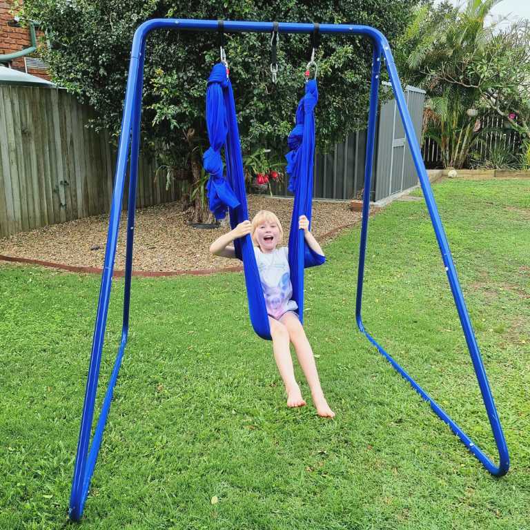 Calming Swing Combo with Stand