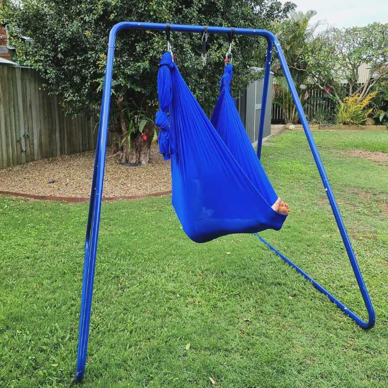Calming Swing Combo with Stand