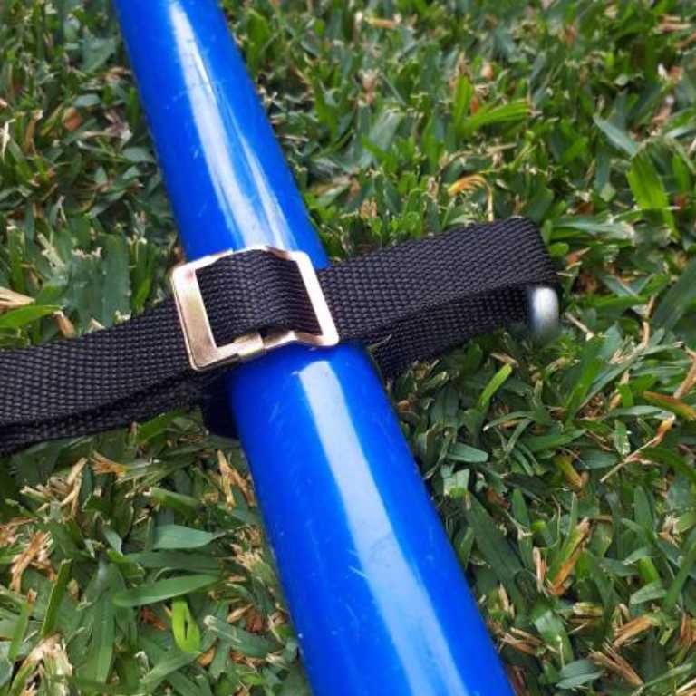 Calming Swing Spiral Pegs for securing stand