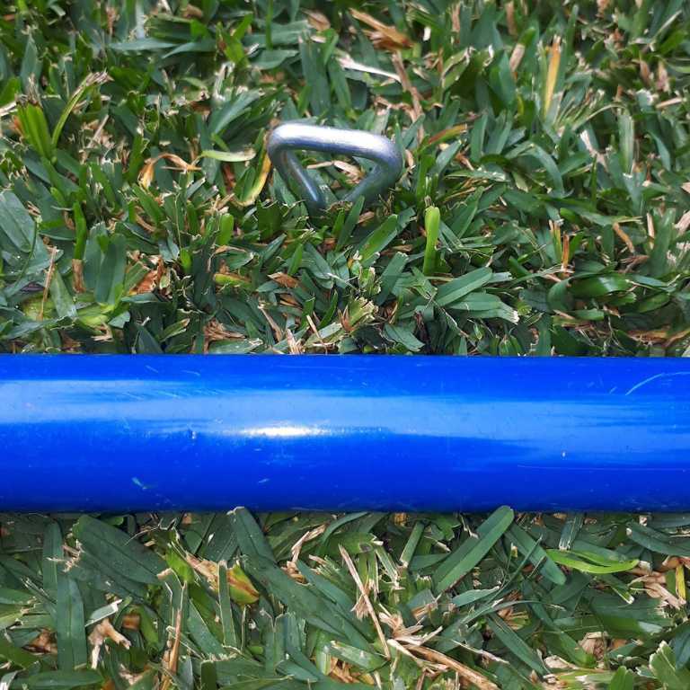 Calming Swing Spiral Pegs for securing stand