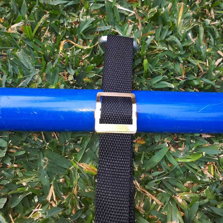 Calming Swing Spiral Pegs for securing stand