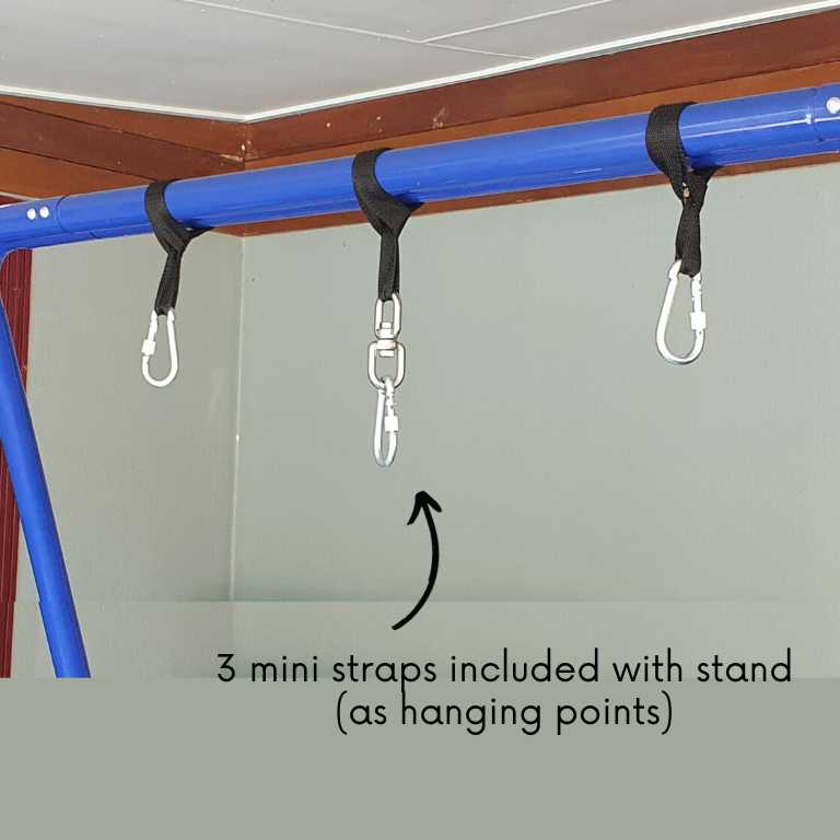 Calming Swing Combo with Stand