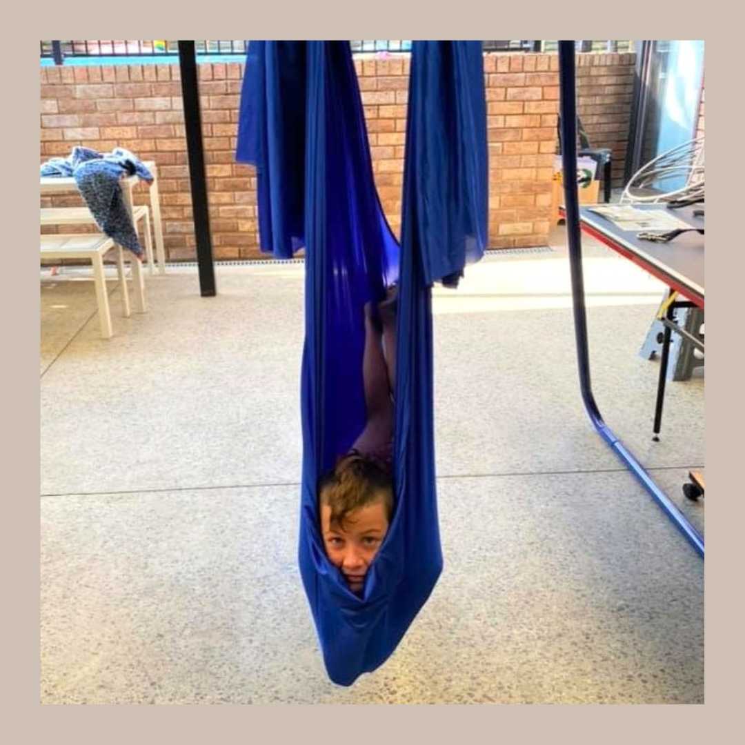 Calming Swing Combo with Stand