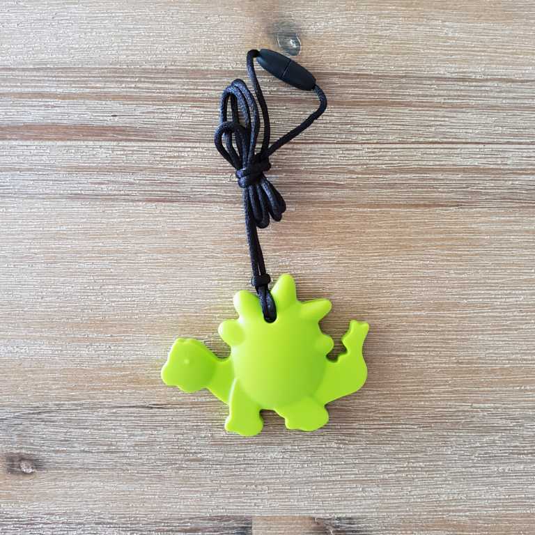 Chewable Necklace Pendant
