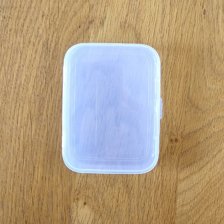 Chewable Necklace Hygiene Case