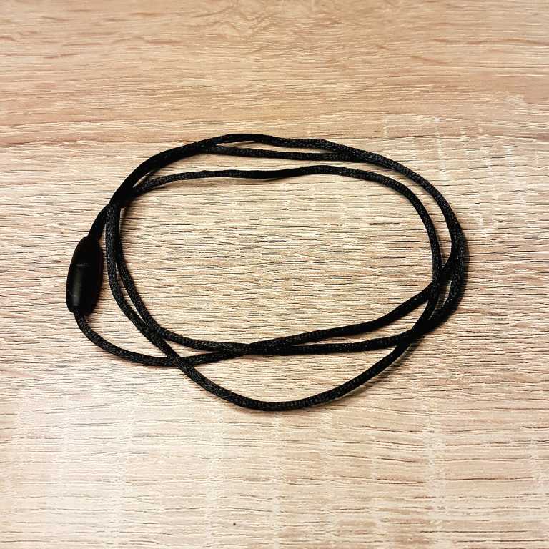 2 Pack! Chewable Necklace Pendant
