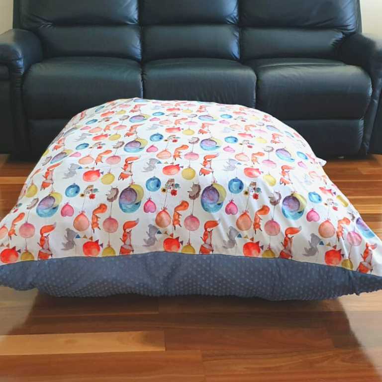 Crash Bag / Crash Pad