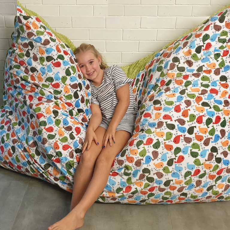 Crash Bag / Crash Pad