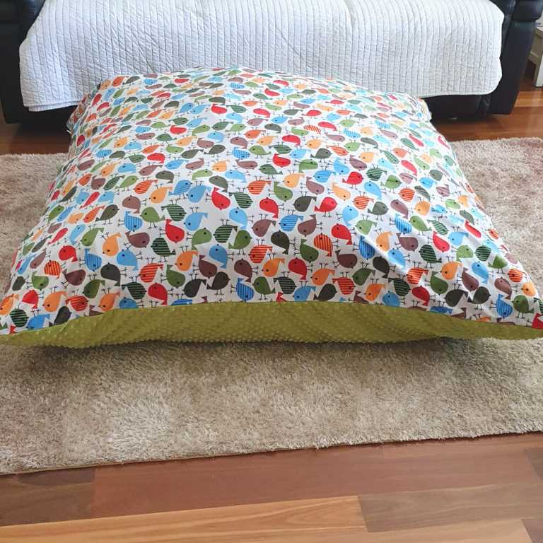 Crash Bag / Crash Pad