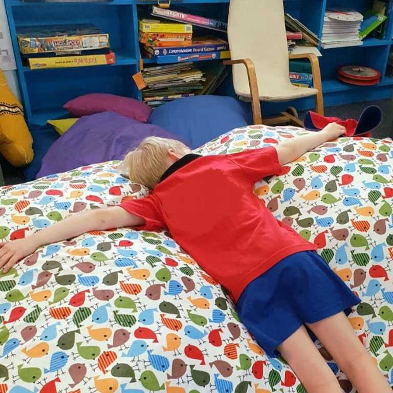 Crash Bag / Crash Pad