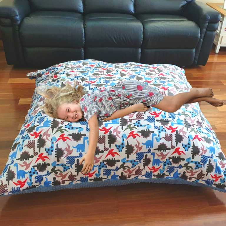 Crash Bag / Crash Pad