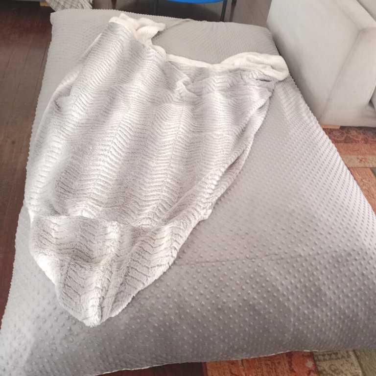 Crash Bag / Crash Pad