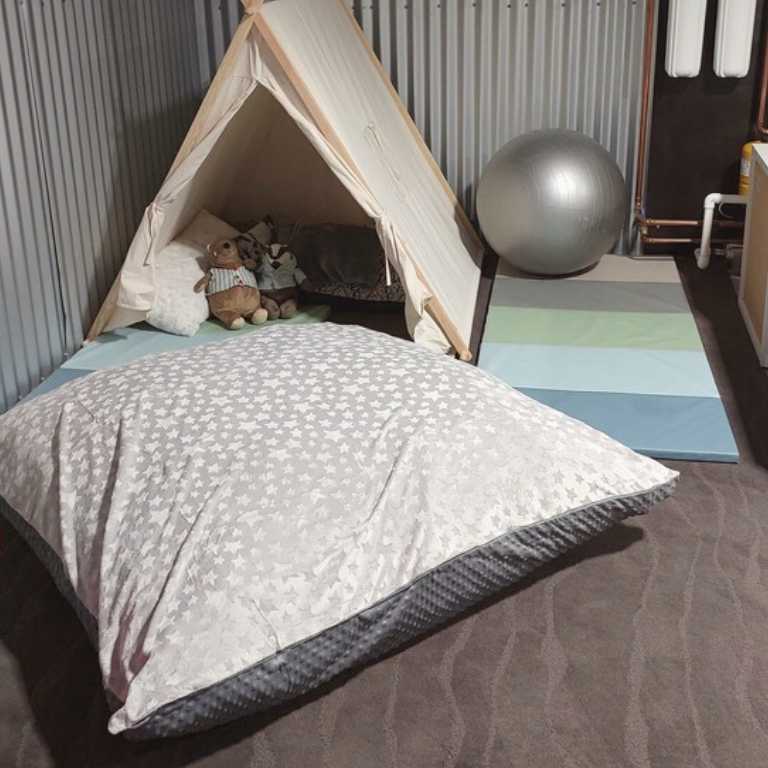 Crash Bag / Crash Pad