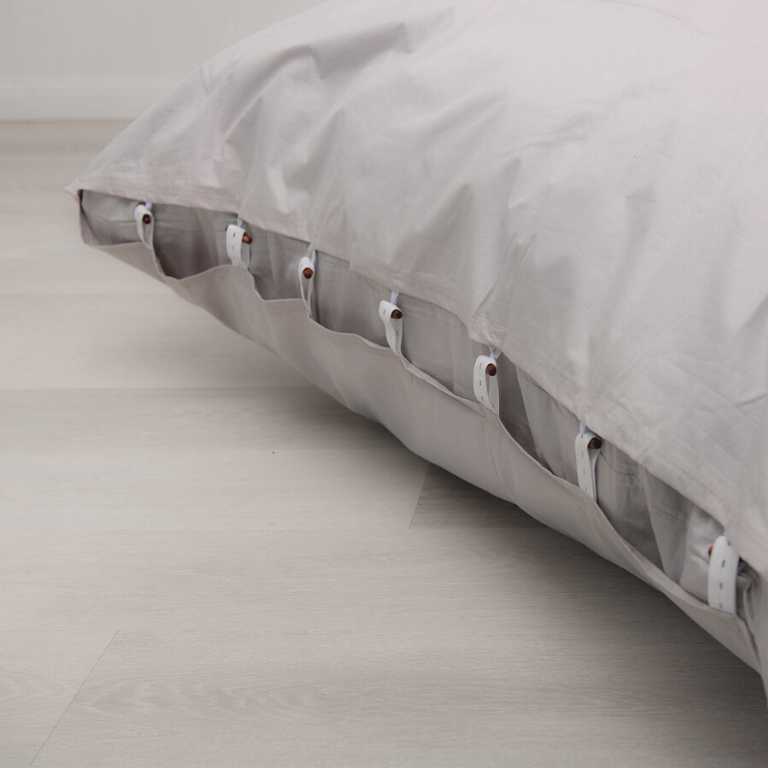 Crash Bag - water protection layer