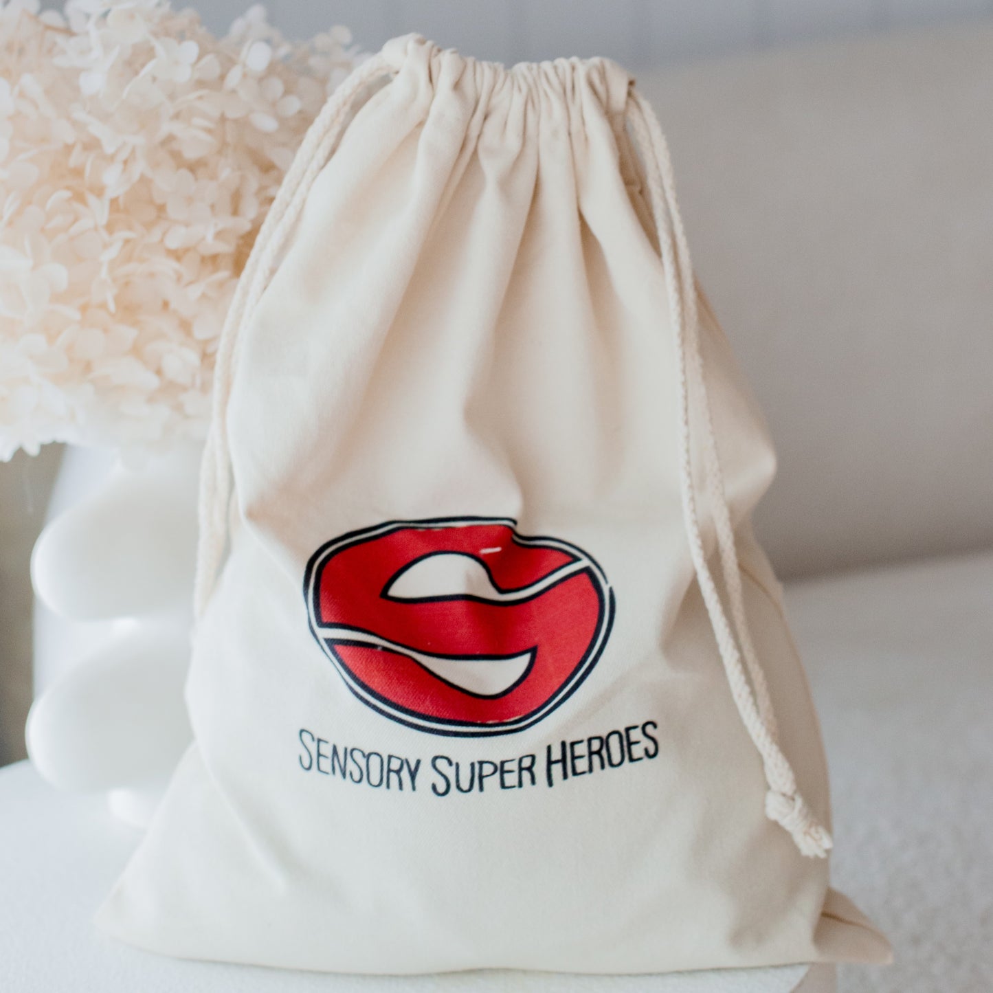 Weighted Sensory Lap Blanket - premium with carry bag