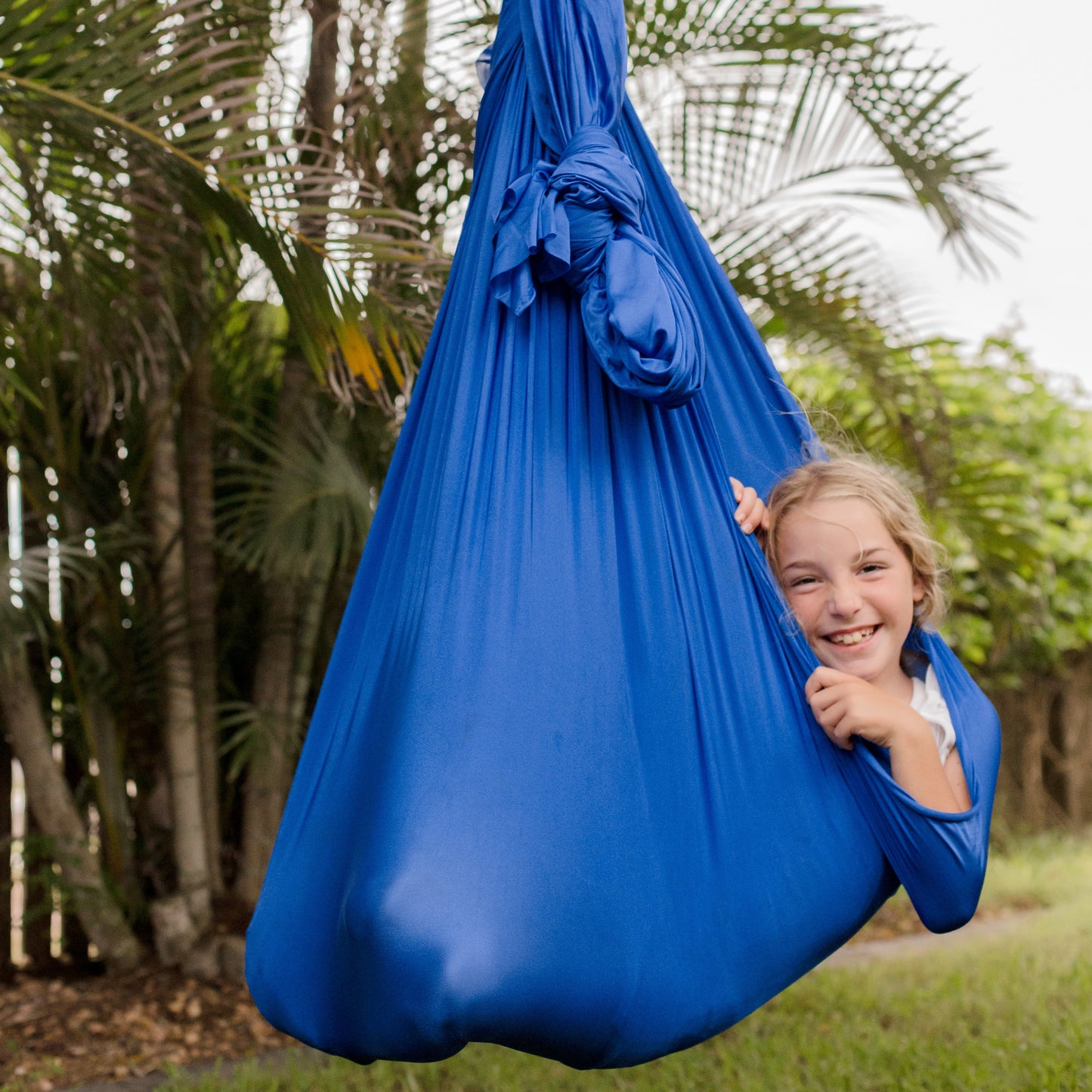 Calming Swing Combo with Ceiling Anchor Plate Kit