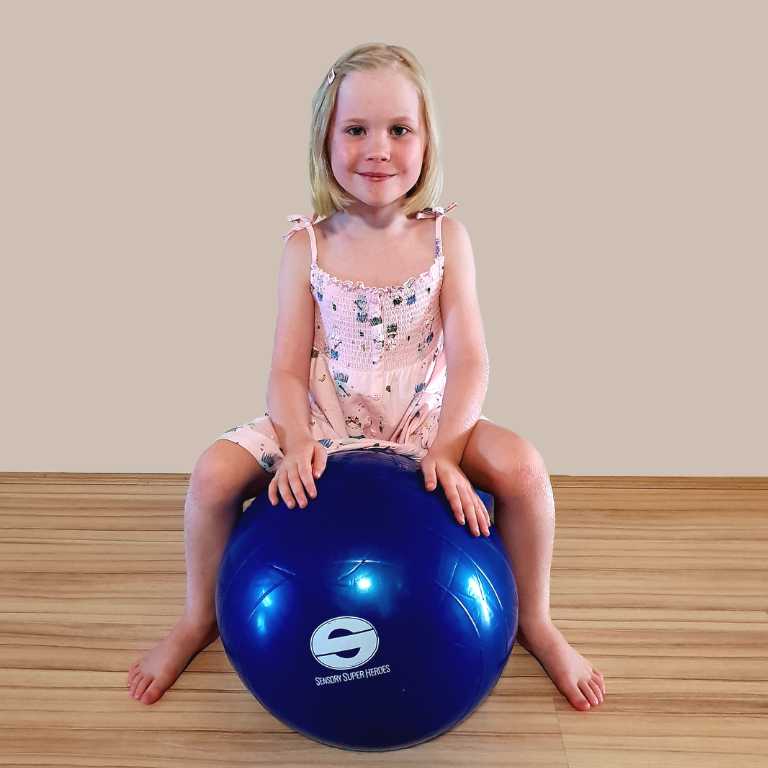 Peanut Gym Ball - 10 Pack