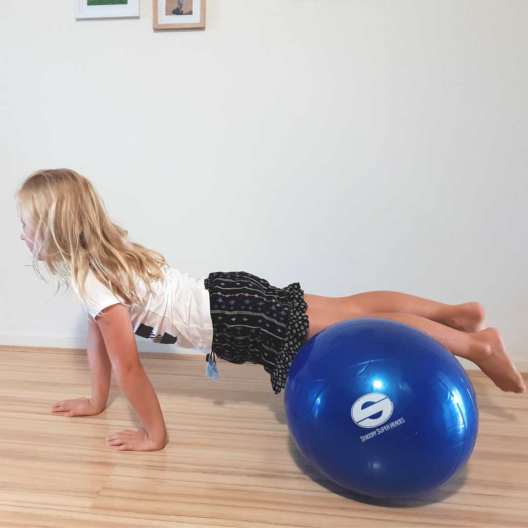 Peanut Gym Ball