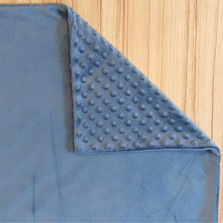 Plush Cover for Crash Bag