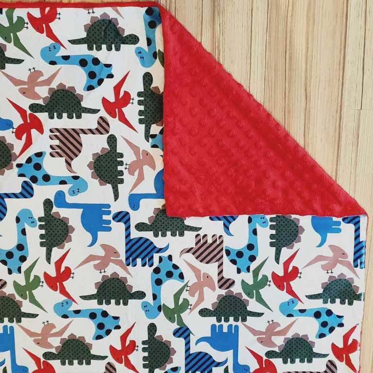 Plush Cover for Crash Bag