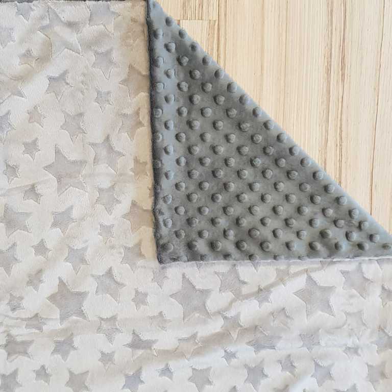 Plush Cover for Crash Bag