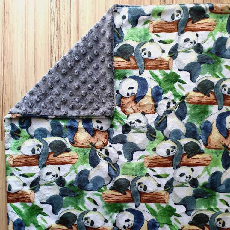 Plush Cover for Crash Bag