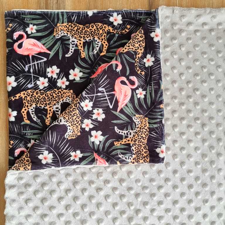 Plush Cover for Crash Bag