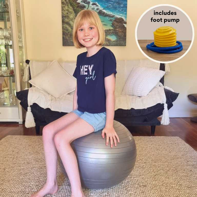 Round Gym Ball - 10 Pack