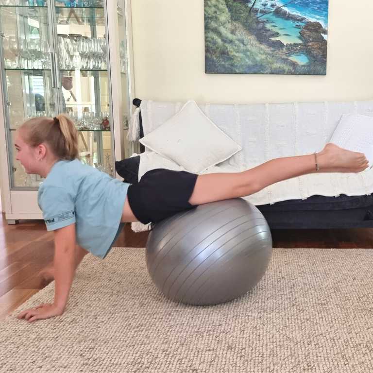 Round Gym Ball - 10 Pack