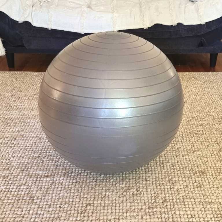 Round Gym Ball - 10 Pack