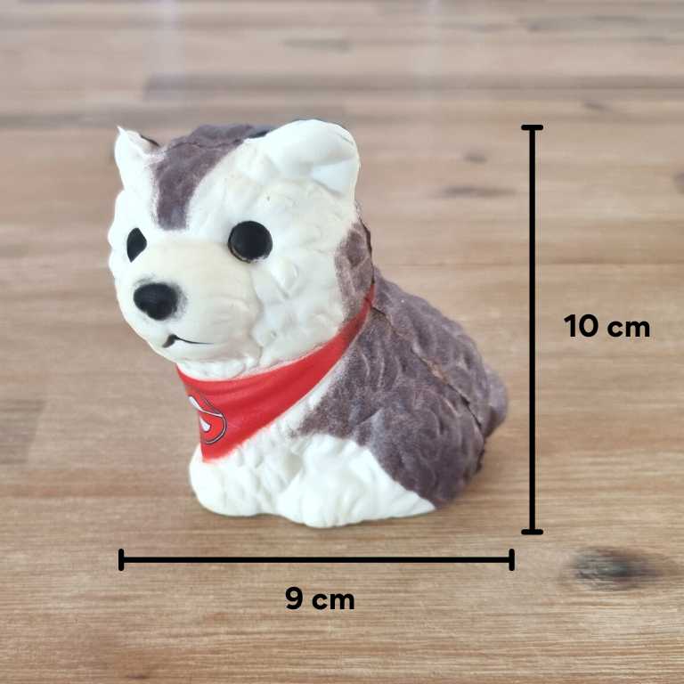 Squishy Fidget Mr Husky