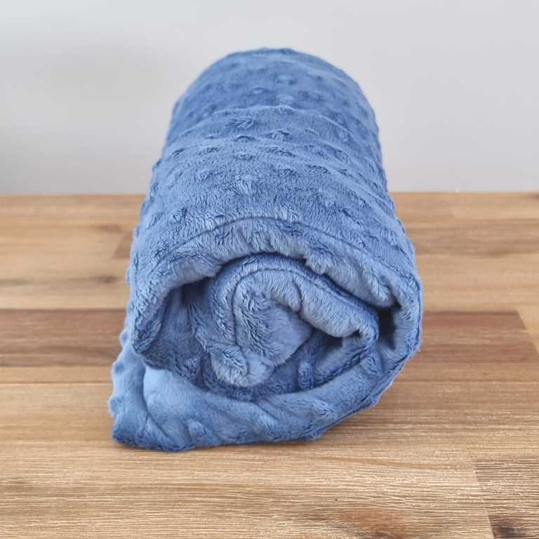 Weighted Sensory Lap Blanket - premium with carry bag