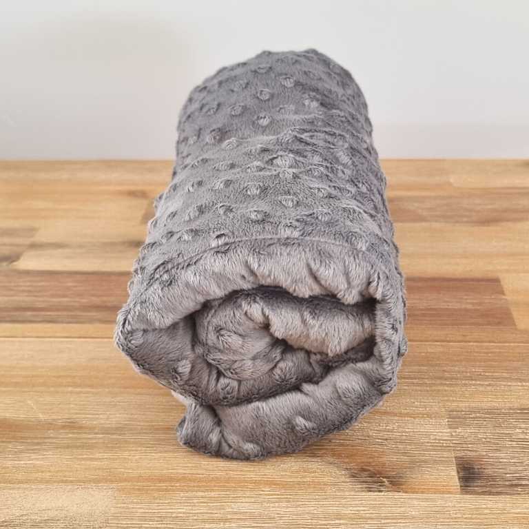 Weighted Sensory Lap Blanket - premium with carry bag