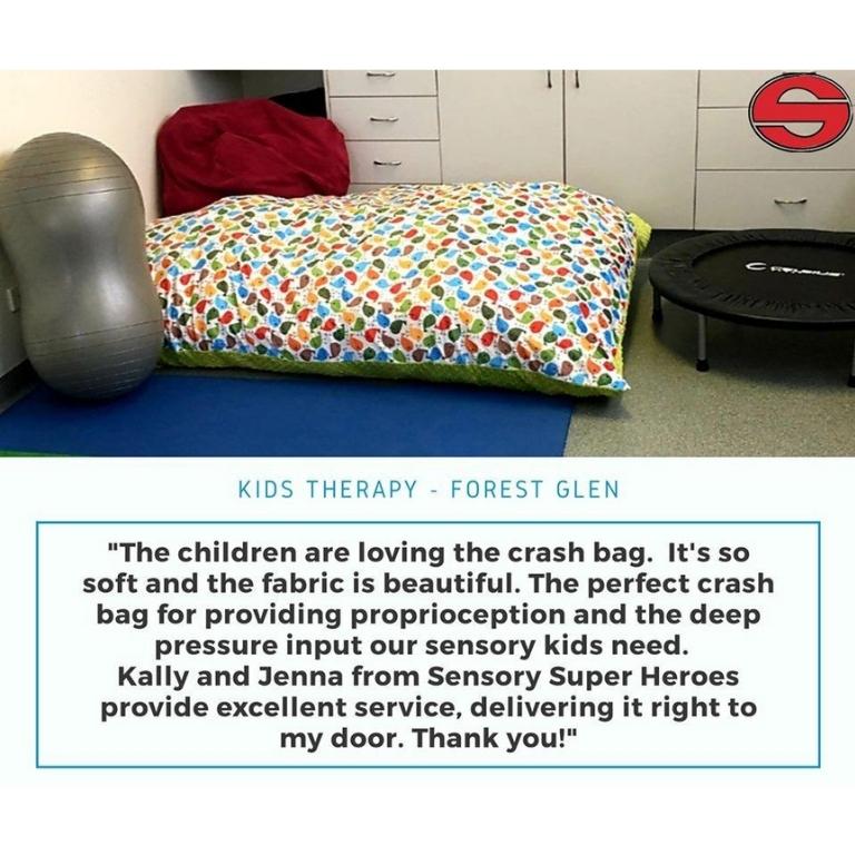 Crash Bag / Crash Pad