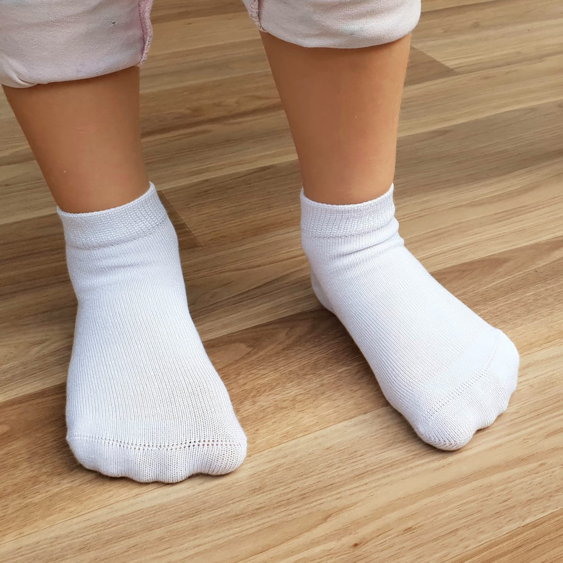I didn't realise socks were an issue!