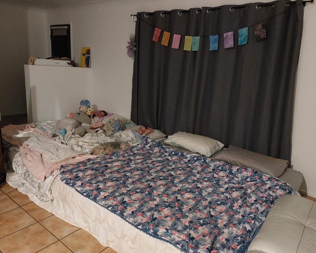 Let's talk Mum to Mum about Mother's Day