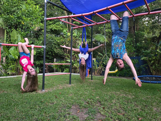 ✨ The shortcut we use in our house to create calm and connection + tools to help you