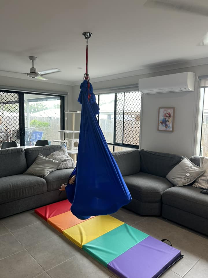 Calming Swing Ceiling Anchor Plate Kit