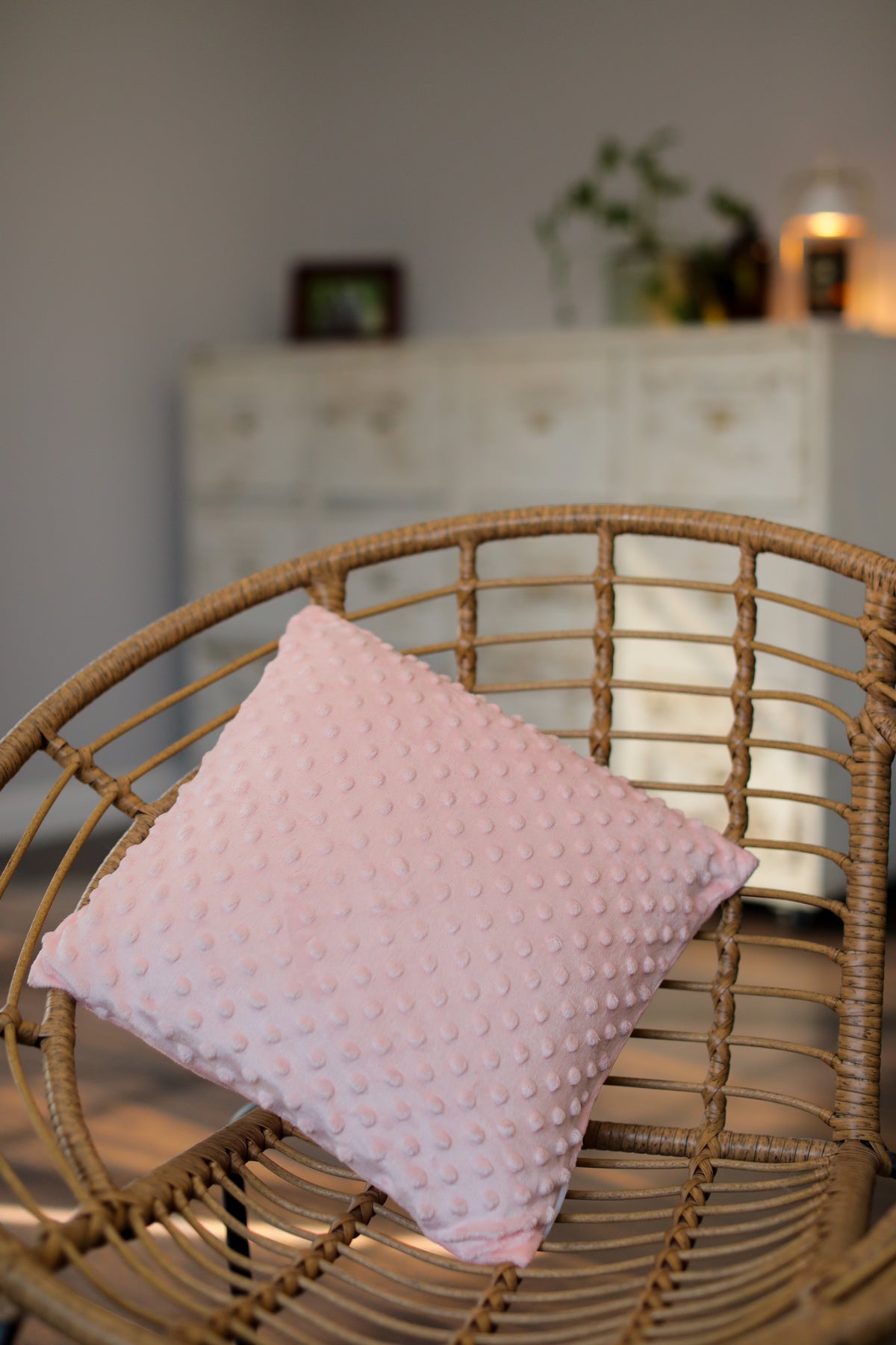THE SENSORY DUO - Weighted Lap Blanket + Vibration Cushion with Plush Cover