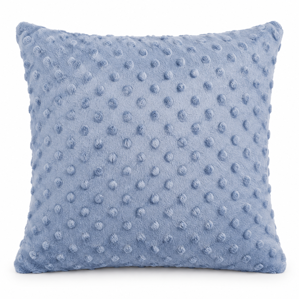 Vibration Cushion Combo with Plush Cover