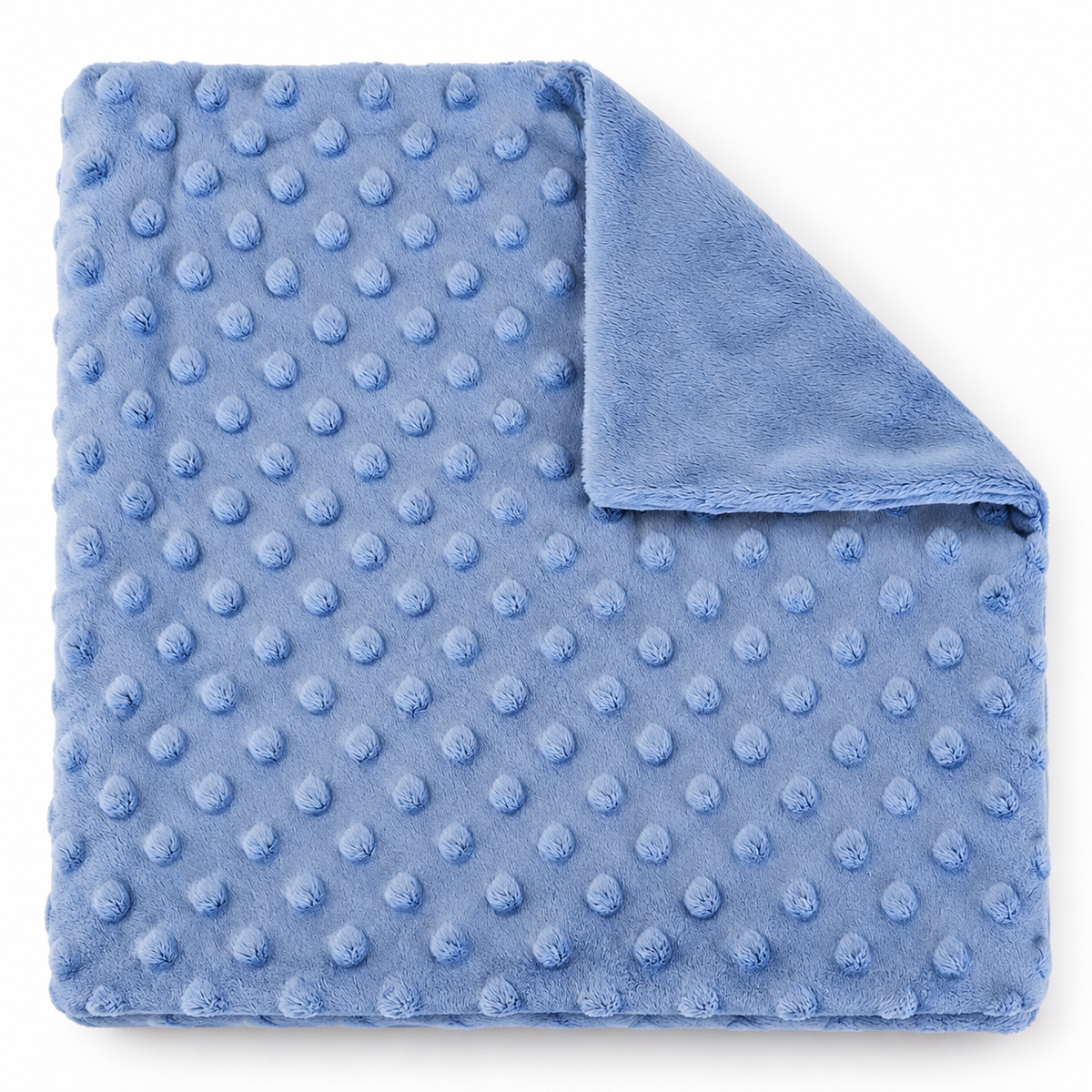 Vibration Cushion Combo with Plush Cover