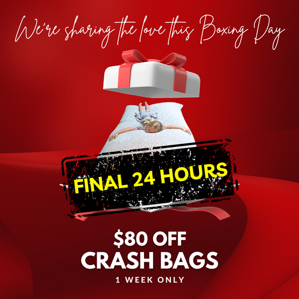 BOXING DAY SALE - FINAL DAY