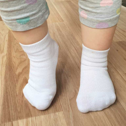 Calming Socks (Mid-crew length)