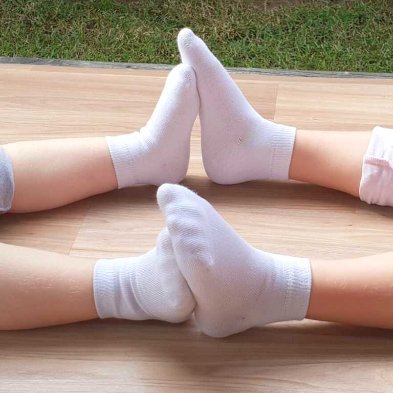 Calming Socks (Mid-crew length)